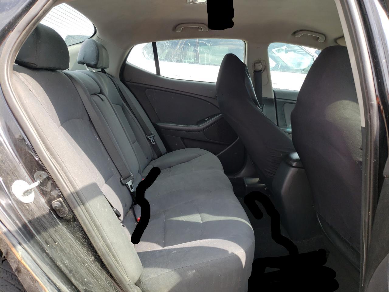Photo 6 from auction – 2015 KIA OPTIMA LX with VIN 5XXGM4A72FG489451
