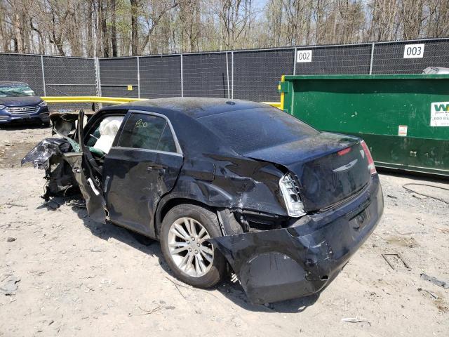 Photo 3 from auction – 2013 CHRYSLER 300 S with VIN 2C3CCABT9DH698633