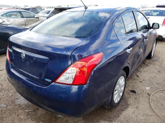 Photo 4 from auction – 2012 NISSAN VERSA S with VIN 3N1CN7AP5CL822600