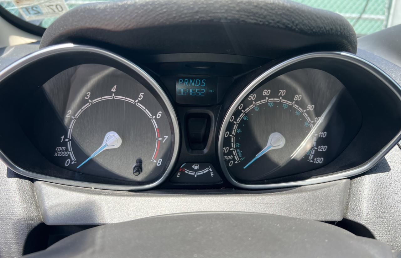 Photo 8 from auction – 2019 FORD FIESTA SE with VIN 3FADP4EJ5KM138564