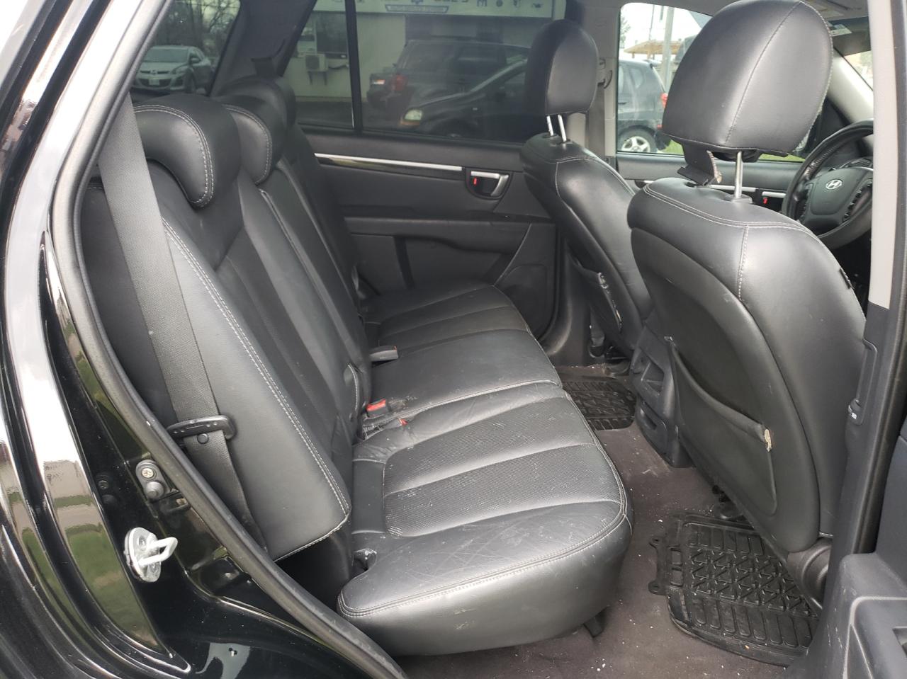Photo 6 from auction – 2009 HYUNDAI SANTA FE G with VIN 5NMSG73E89H318739