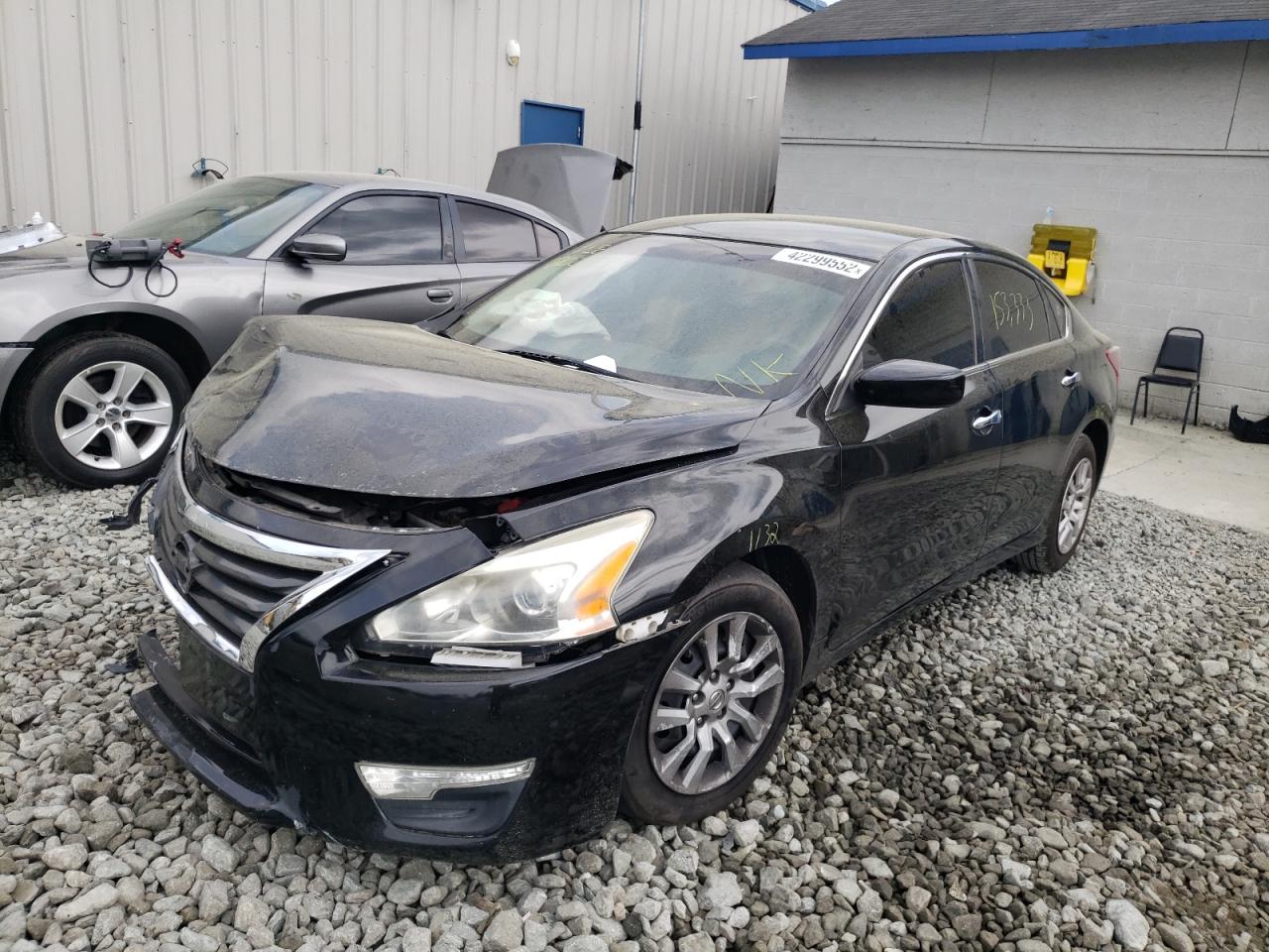 Photo 2 from auction – 2013 NISSAN ALTIMA 2.5 with VIN 1N4AL3AP0DC122697