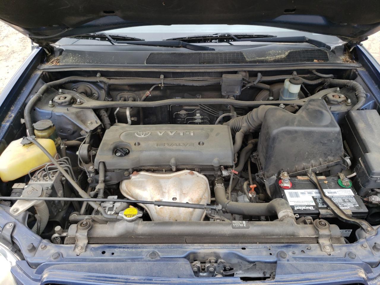 Photo 7 from auction – 2006 TOYOTA HIGHLANDER with VIN JTEDD21A460140193