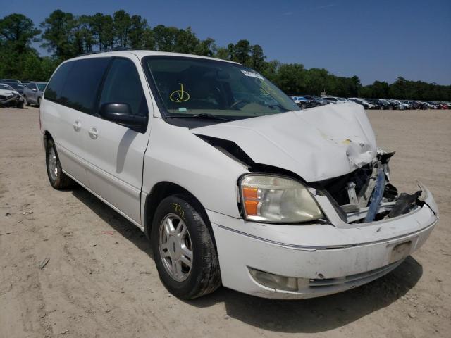 FORD FREESTAR S 2005 with VIN 2FMZA52225BA42963 - Photo from auction