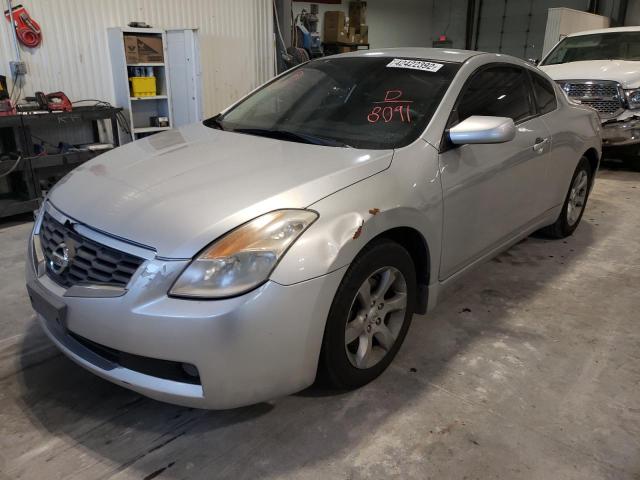Photo 2 from auction – 2008 NISSAN ALTIMA with VIN 1N4AL24E18C108091