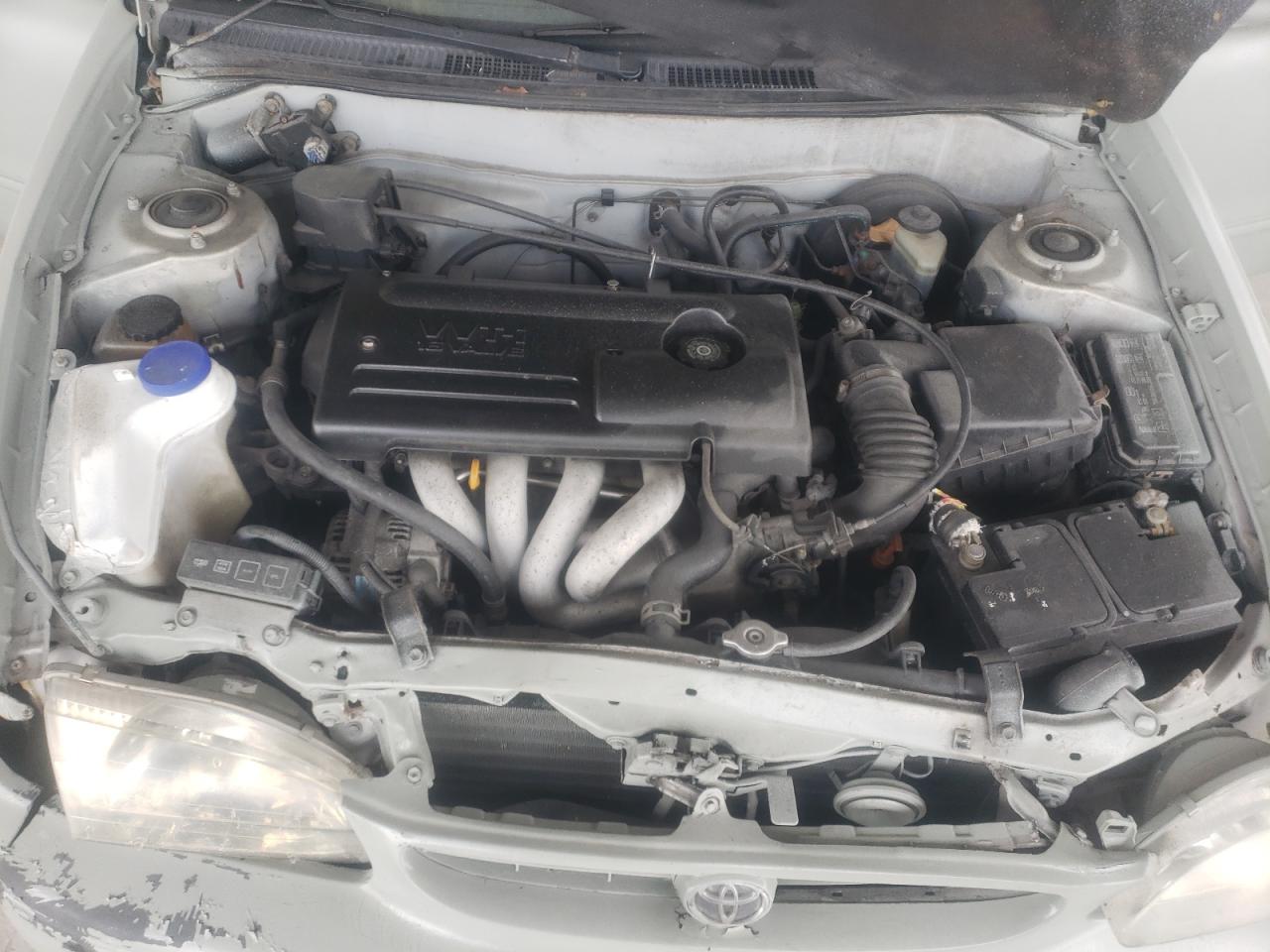 Zdjęcie 7 z aukcji – 2000 TOYOTA COROLLA VE z VIN 2T1BR12E6YC281039