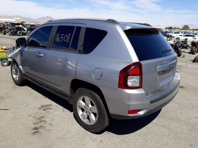 Photo 3 from auction – 2015 JEEP COMPASS SP with VIN 1C4NJCBAXFD436981