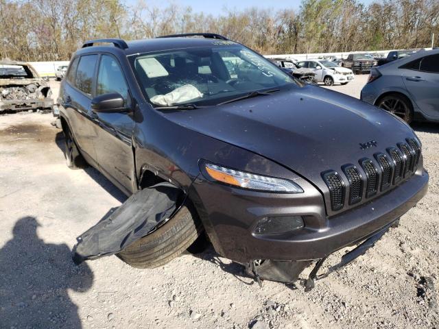 JEEP CHEROKEE L 2018 with VIN 1C4PJLDB1JD535079 - Photo from auction