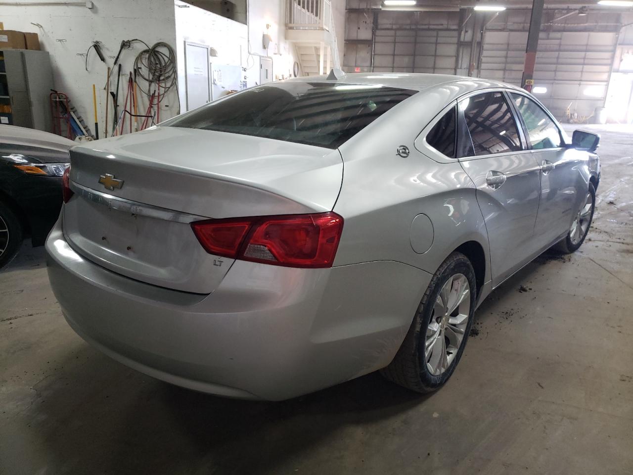Photo 4 from auction – 2014 CHEVROLET IMPALA LT with VIN 1G1125S35EU109372