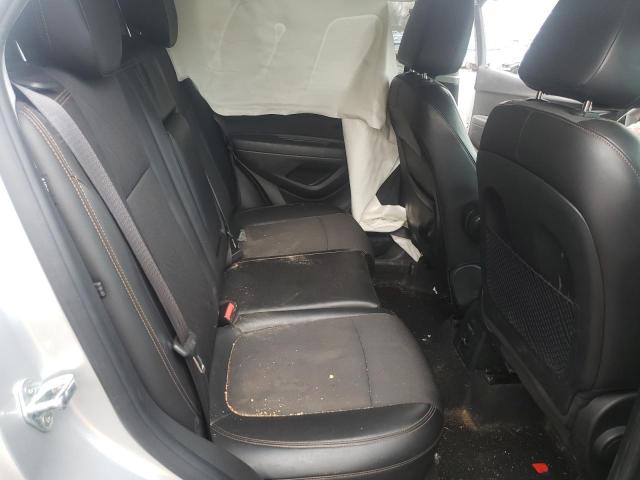 Photo 6 from auction – 2018 CHEVROLET TRAX 1LT with VIN KL7CJPSB0JB684620