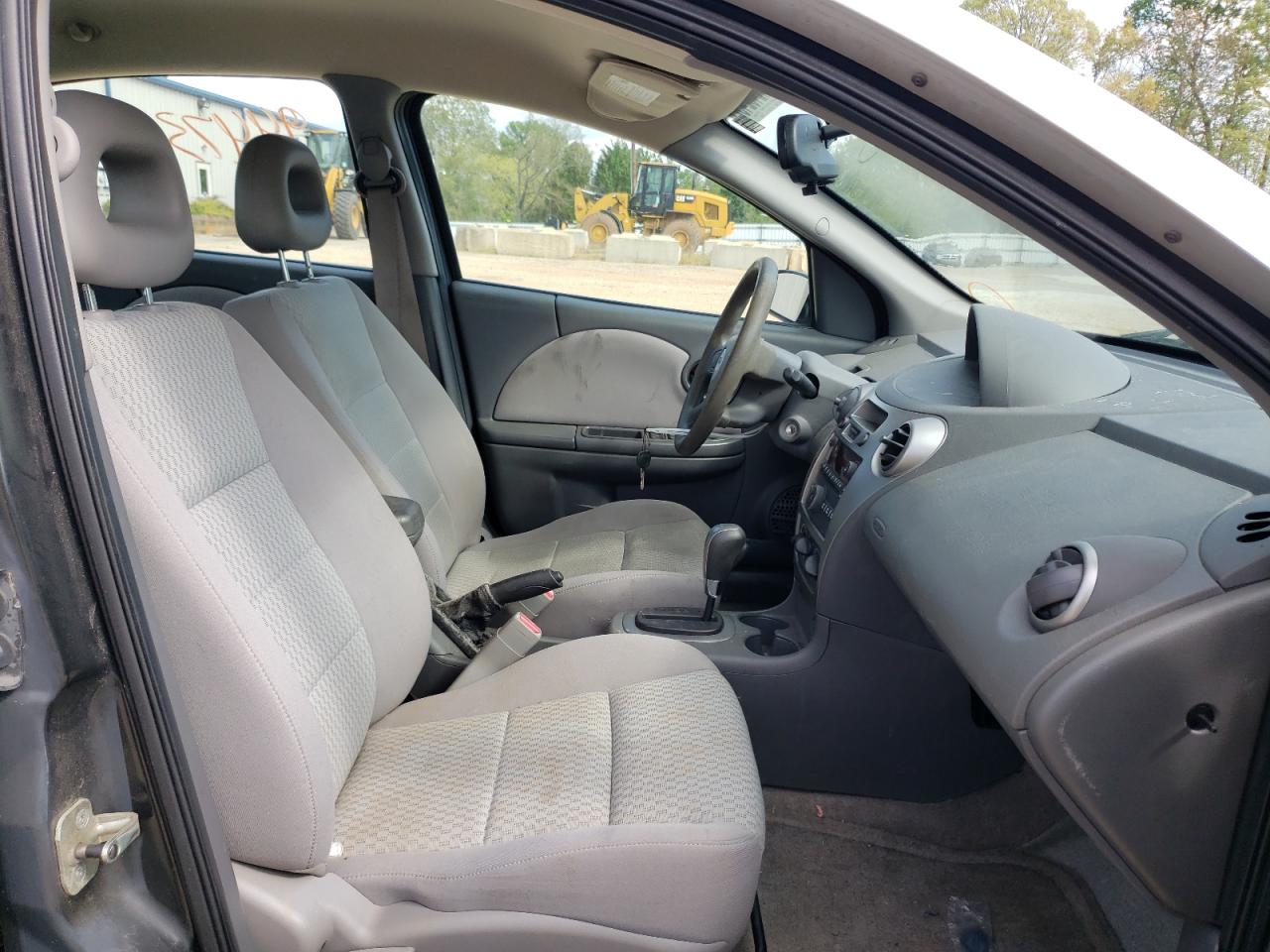 Photo 5 from auction – 2006 SATURN ION LEVEL with VIN 1G8AJ55FX6Z102609