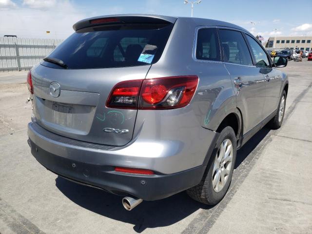 Photo 4 from auction – 2013 MAZDA CX-9 TOURI with VIN JM3TB2CA4D0423541