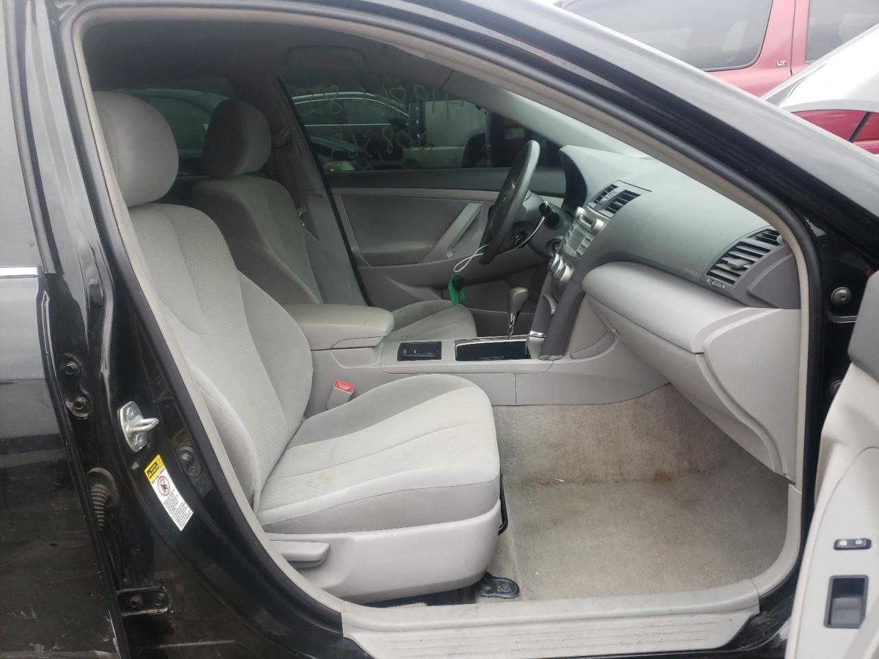 Photo 5 from auction – 2009 TOYOTA CAMRY BASE with VIN 4T1BE46K89U367448