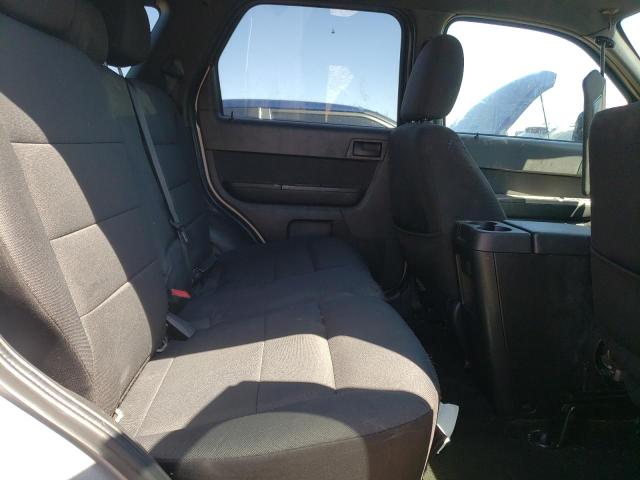Photo 6 from auction – 2012 FORD ESCAPE XLT with VIN 1FMCU0D72CKC82039