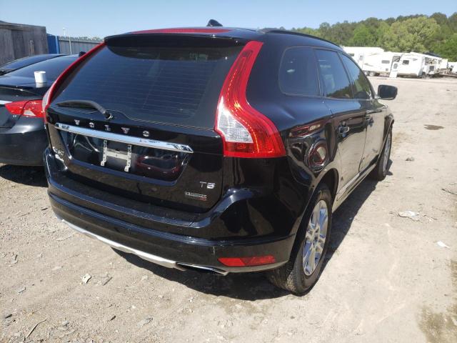 Photo 4 from auction – 2015 VOLVO XC60 T5 with VIN YV440MDJ4F2716308