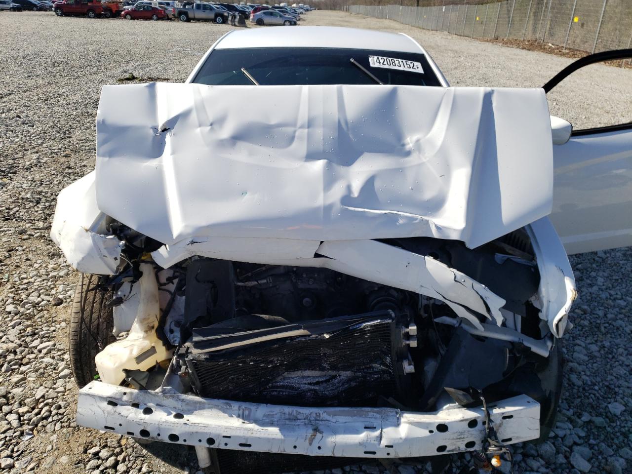 Photo 11 from auction – 2014 DODGE CHARGER SX with VIN 2C3CDXHG0EH295653