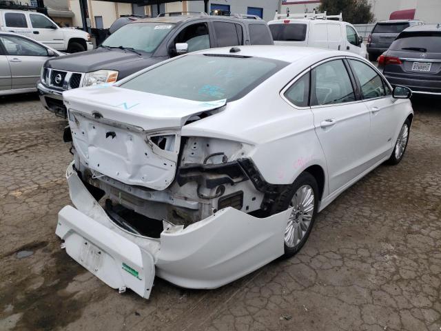 Photo 4 from auction – 2014 FORD FUSION SE with VIN 3FA6P0PU9ER335981