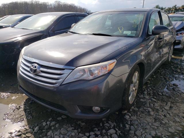 Photo 2 from auction – 2017 TOYOTA AVALON BAS with VIN 4T1BK3DBXCU451428