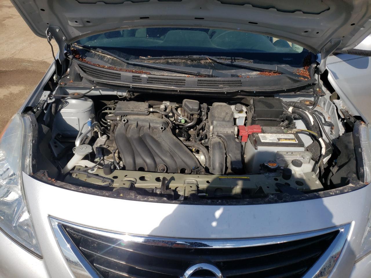 Photo 7 from auction – 2012 NISSAN VERSA S with VIN 3N1CN7AP3CL930262