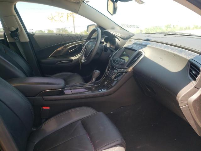 Photo 5 from auction – 2016 BUICK LACROSSE with VIN 1G4GB5G3XGF235370