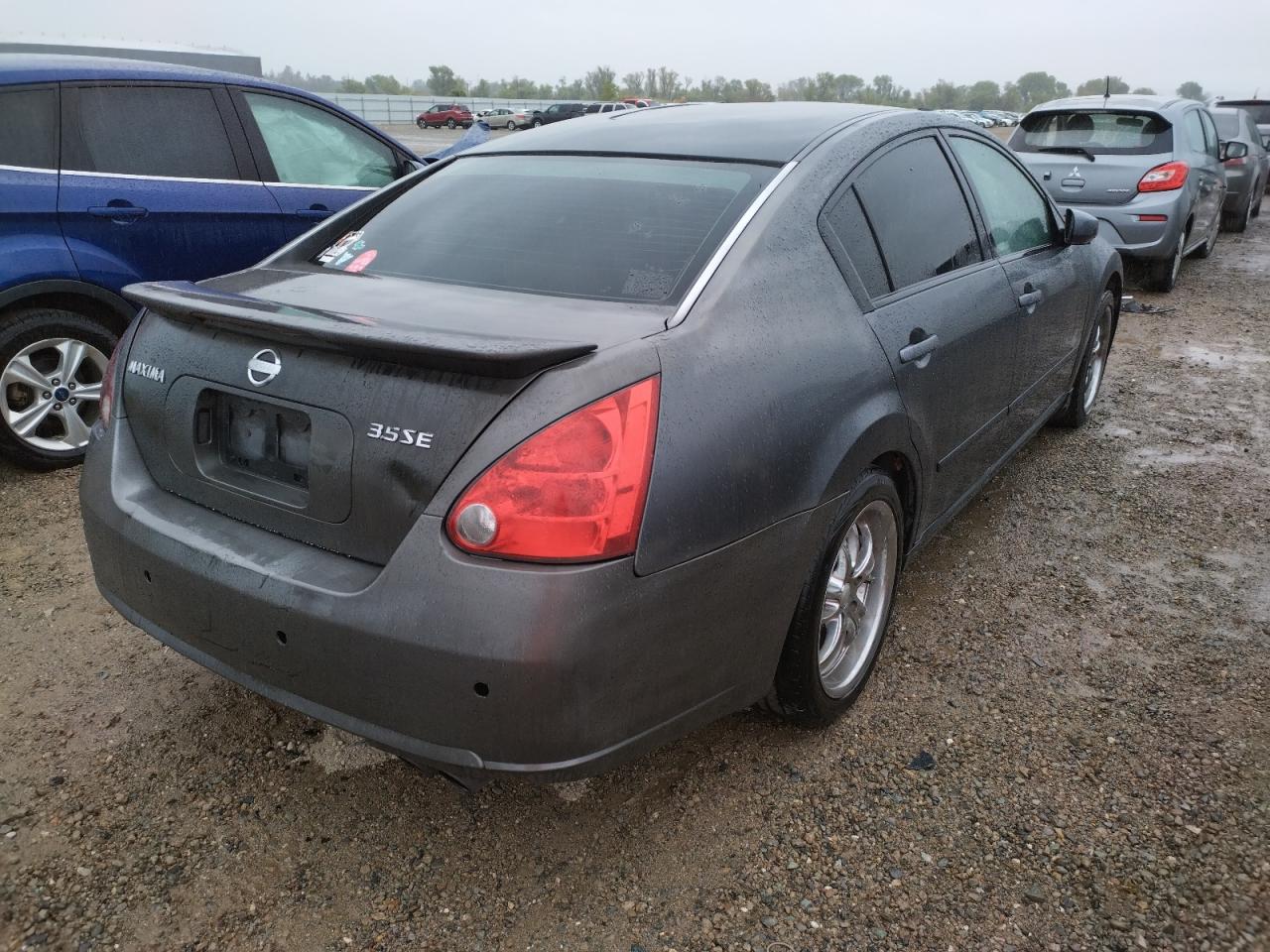 Foto 4 de la subasta – 2007 NISSAN MAXIMA SE con VIN 1N4BA41E07C862267