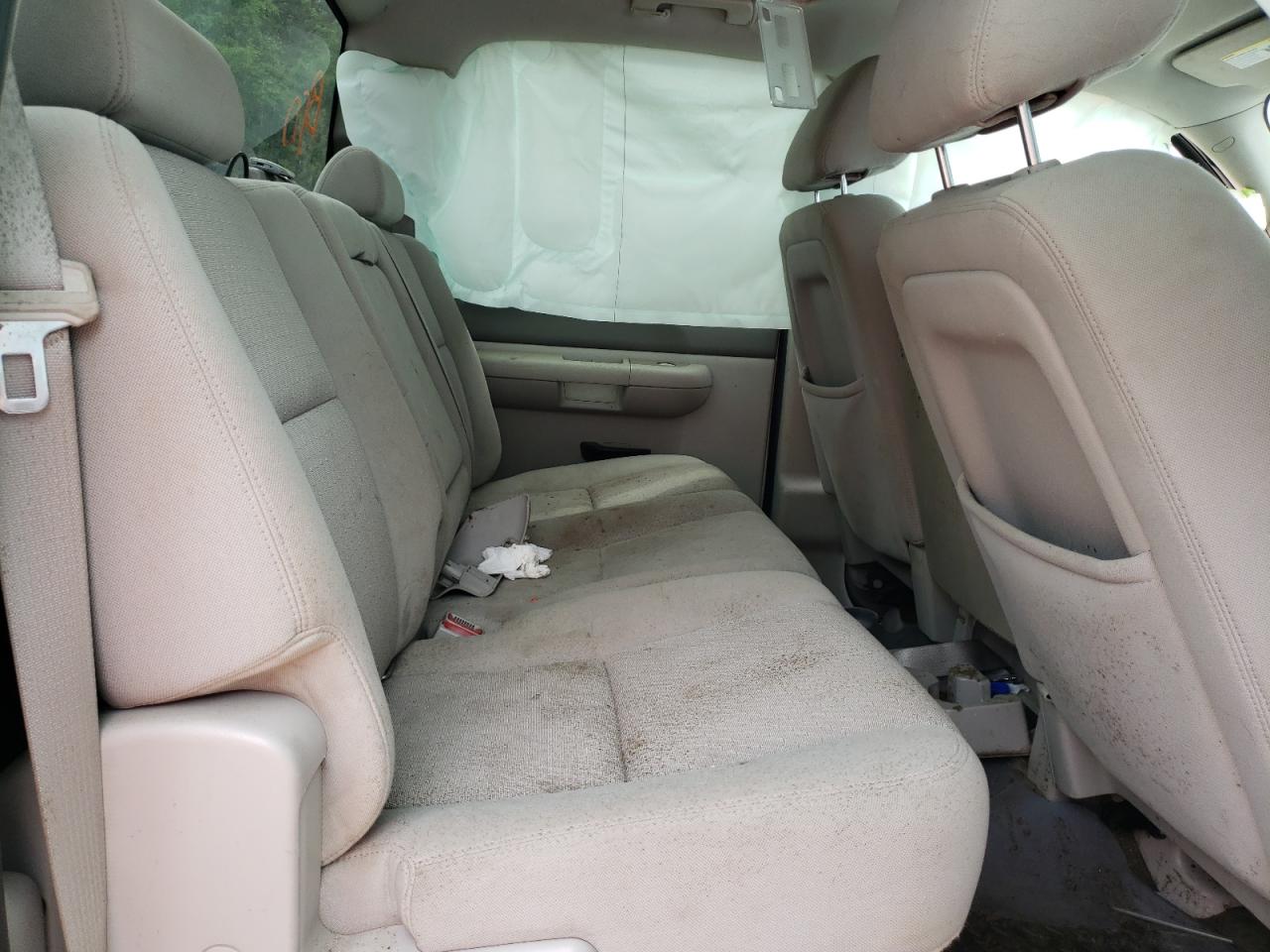 Photo 6 from auction – 2012 CHEVROLET SILVERADO with VIN 3GCPKSE28CG213096