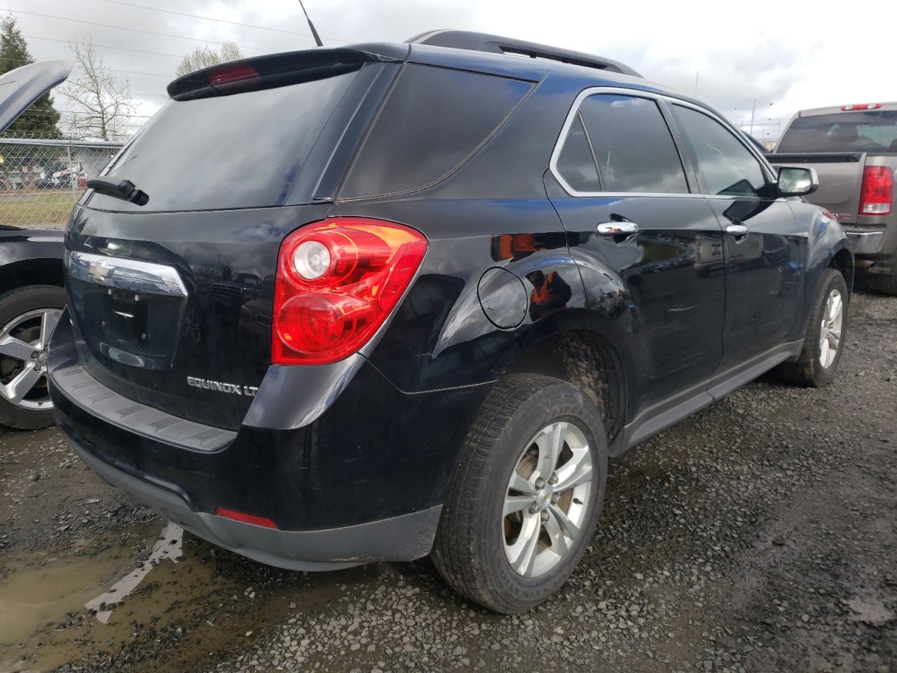 Photo 4 from auction – 2012 CHEVROLET EQUINOX LT with VIN 2GNALDEK2C6353355
