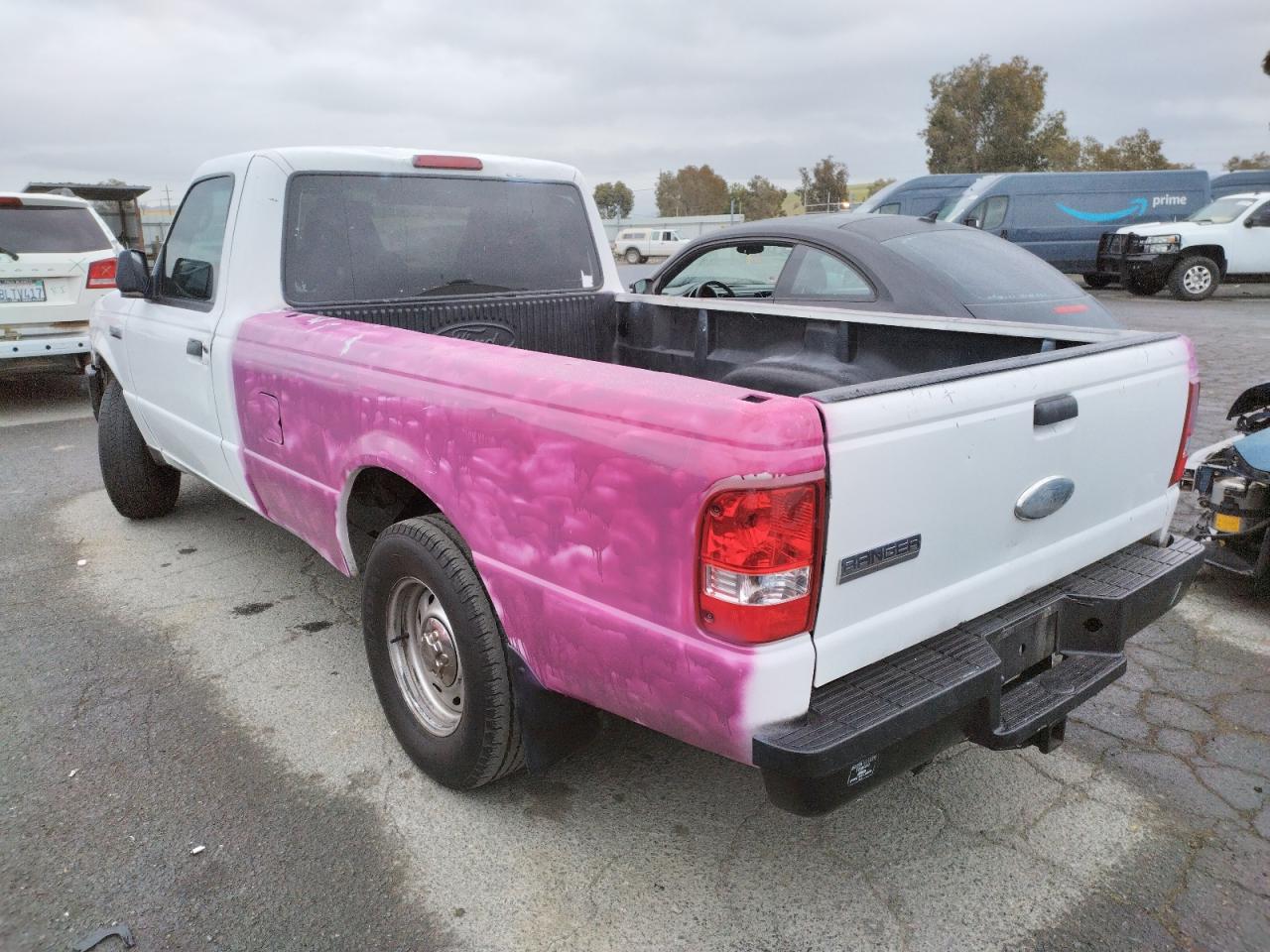 Photo 3 from auction – 2006 FORD RANGER with VIN 1FTYR10D86PA69830