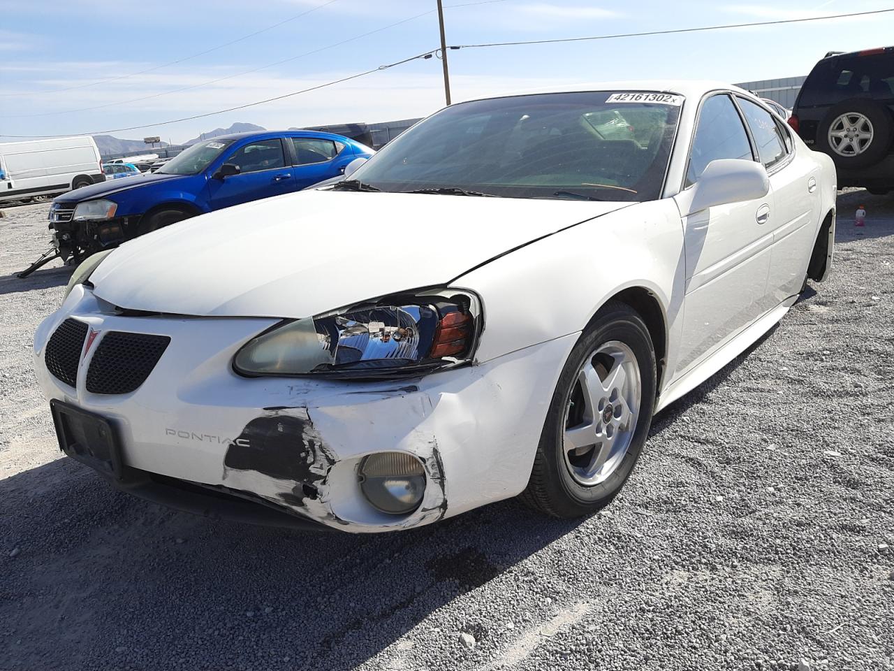 Photo 2 from auction – 2005 PONTIAC GRAND PRIX with VIN 2G2WP522751130875