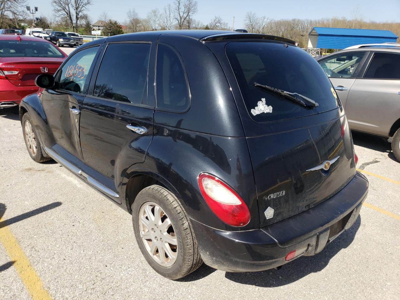 Photo 3 from auction – 2010 CHRYSLER PT CRUISER with VIN 3A4GY5F92AT219387