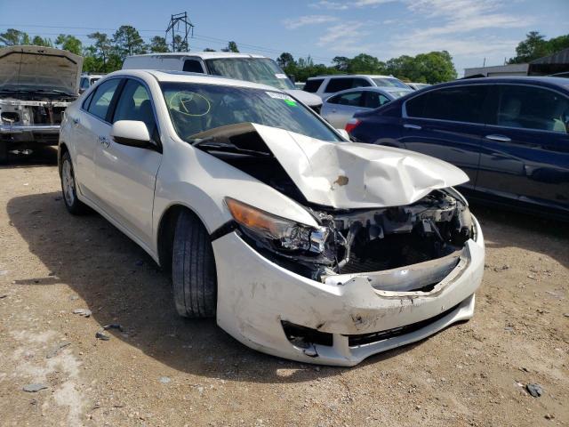Photo 1 from auction – 2010 ACURA TSX with VIN JH4CU2F65AC029727