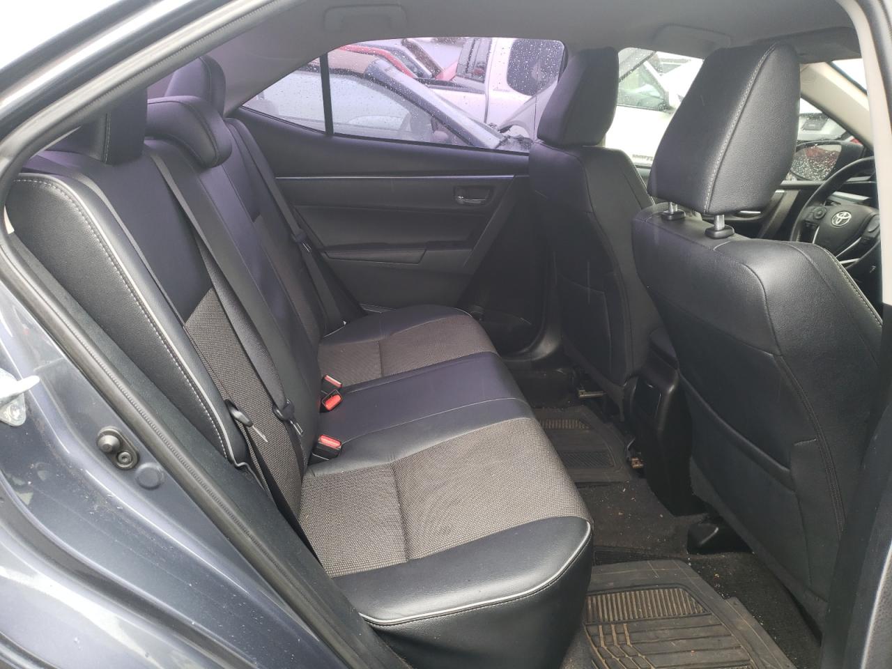 Photo 6 from auction – 2014 TOYOTA COROLLA L with VIN 5YFBURHE5EP119757