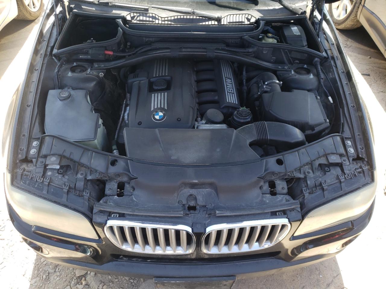 Photo 7 from auction – 2007 BMW X3 3.0SI with VIN WBXPC93477WF23215
