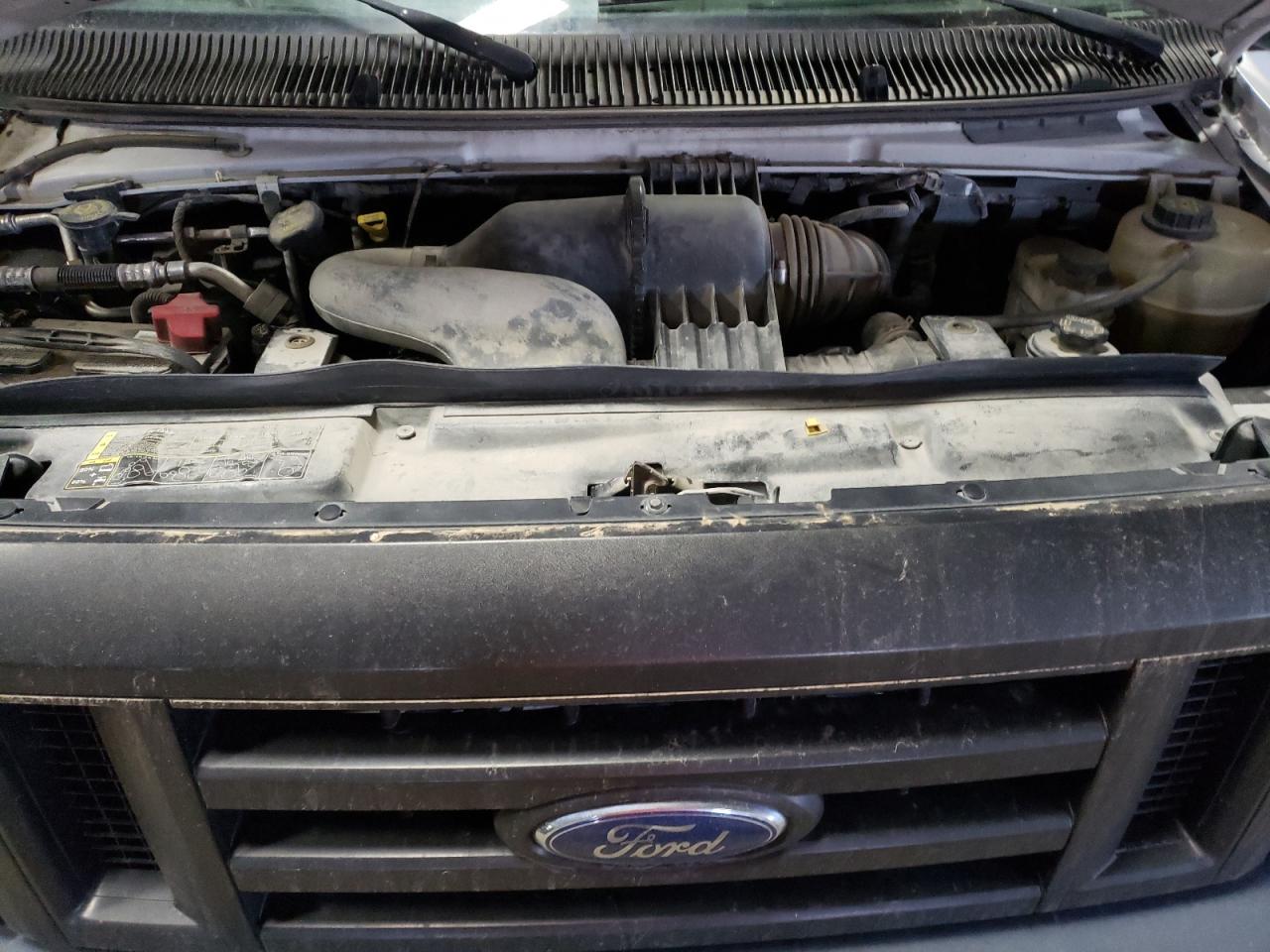 Photo 7 from auction – 2011 FORD ECONOLINE with VIN 1FTNE1EW4BDB13357