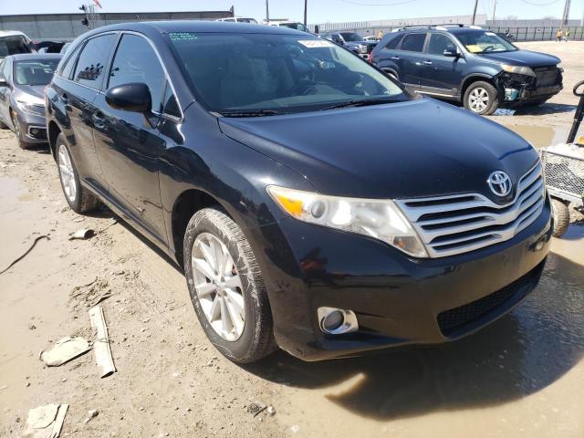 TOYOTA VENZA 2009 with VIN 4T3ZE11AX9U012199 - Photo from auction