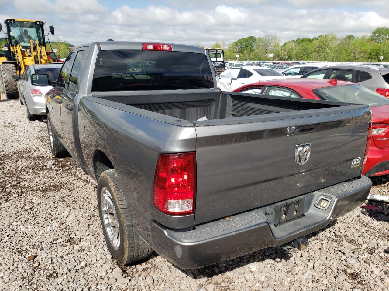 Photo 3 from auction – 2013 RAM 1500 ST with VIN 1C6RR6FP4DS523625