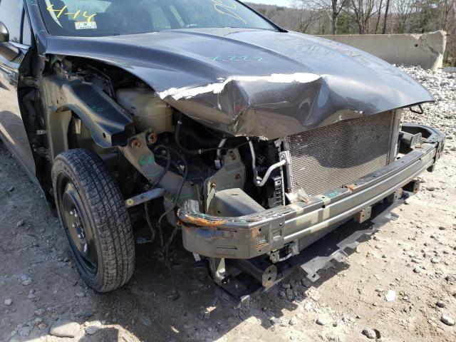 Photo 9 from auction – 2017 FORD FUSION SE with VIN 3FA6P0H74HR143090