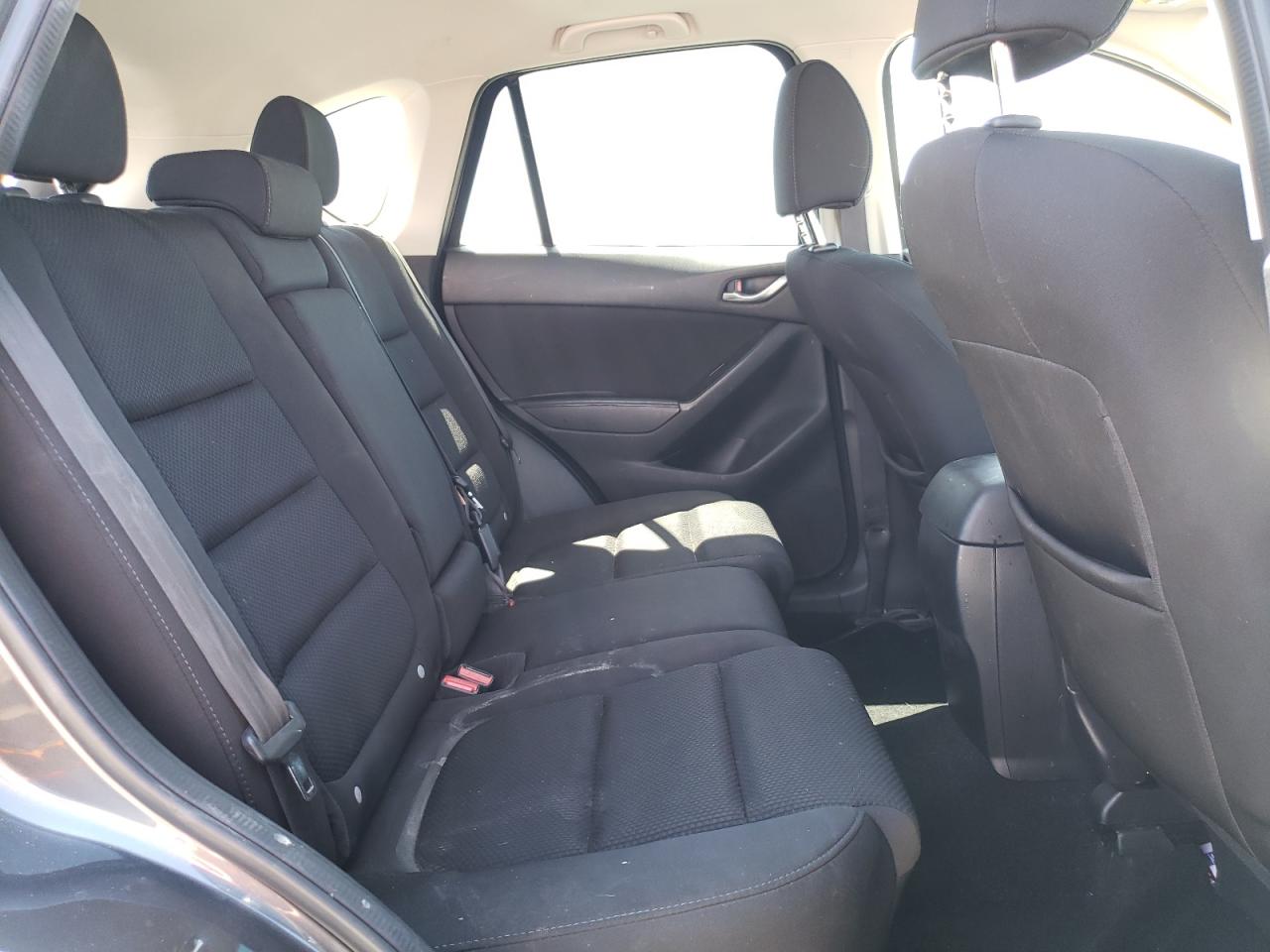 Photo 6 from auction – 2016 MAZDA CX-5 TOURI with VIN JM3KE4CY8G0856344