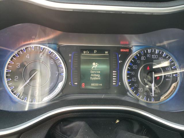 Photo 8 from auction – 2016 CHRYSLER 200 LIMITE with VIN 1C3CCCABXGN157381