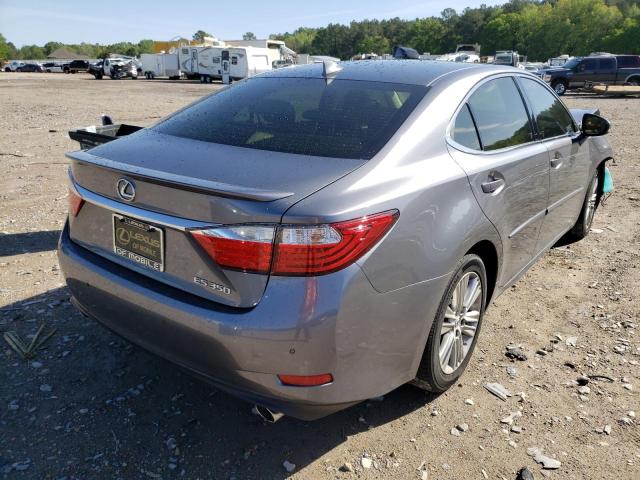 Photo 4 from auction – 2015 LEXUS ES 350 with VIN JTHBK1GG6F2178602