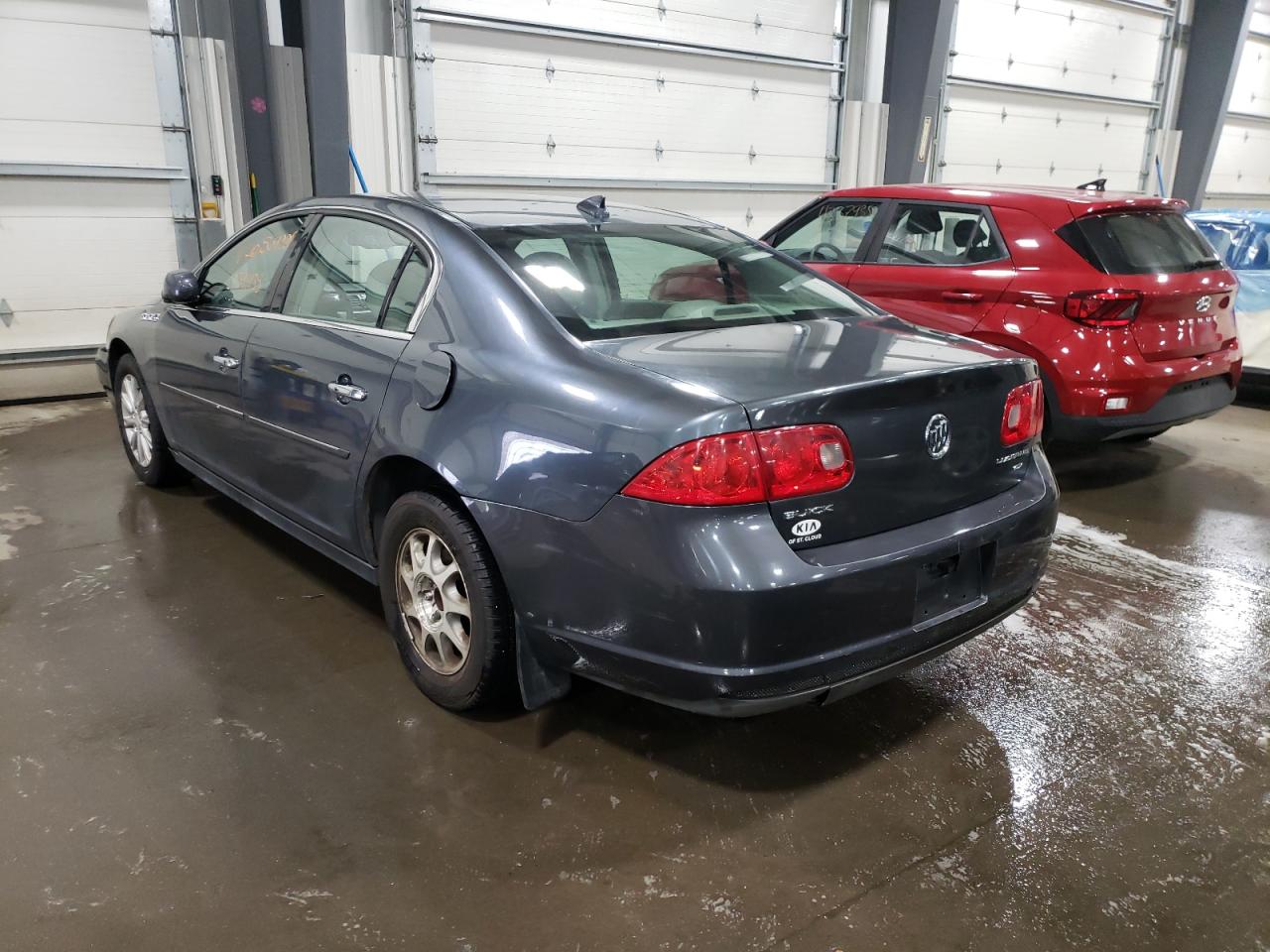Photo 3 from auction – 2010 BUICK LUCERNE CX with VIN 1G4HC5E17AU101275