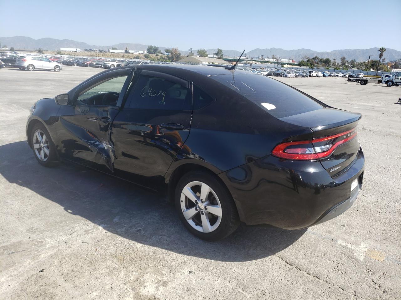 Photo 3 from auction – 2016 DODGE DART SXT with VIN 1C3CDFBB1GD689847