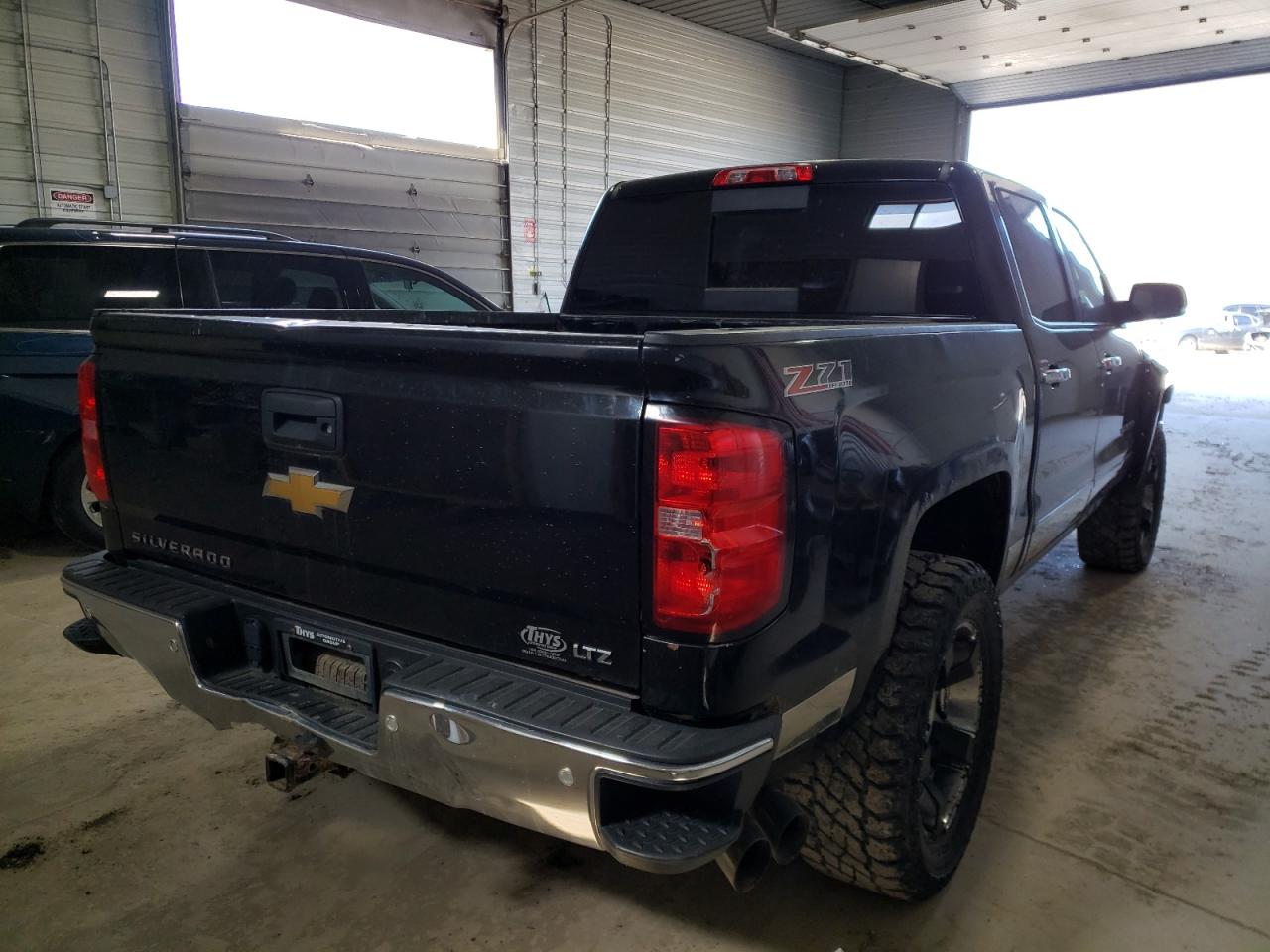 Photo 4 from auction – 2014 CHEVROLET SILVERADO with VIN 3GCUKSEC0EG468839