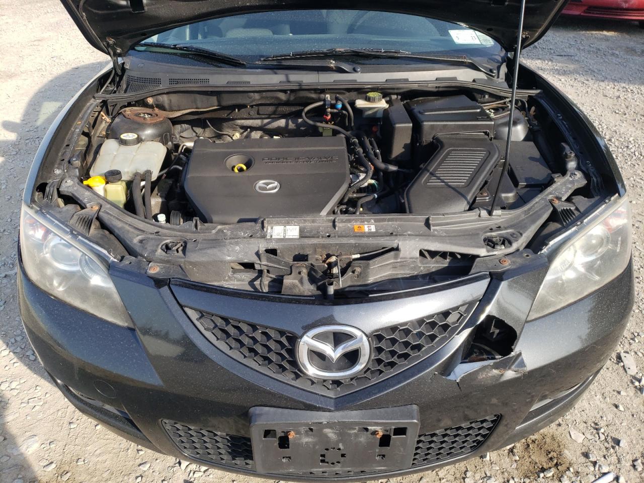 Photo 7 from auction – 2009 MAZDA 3 I with VIN JM1BK32G791211573