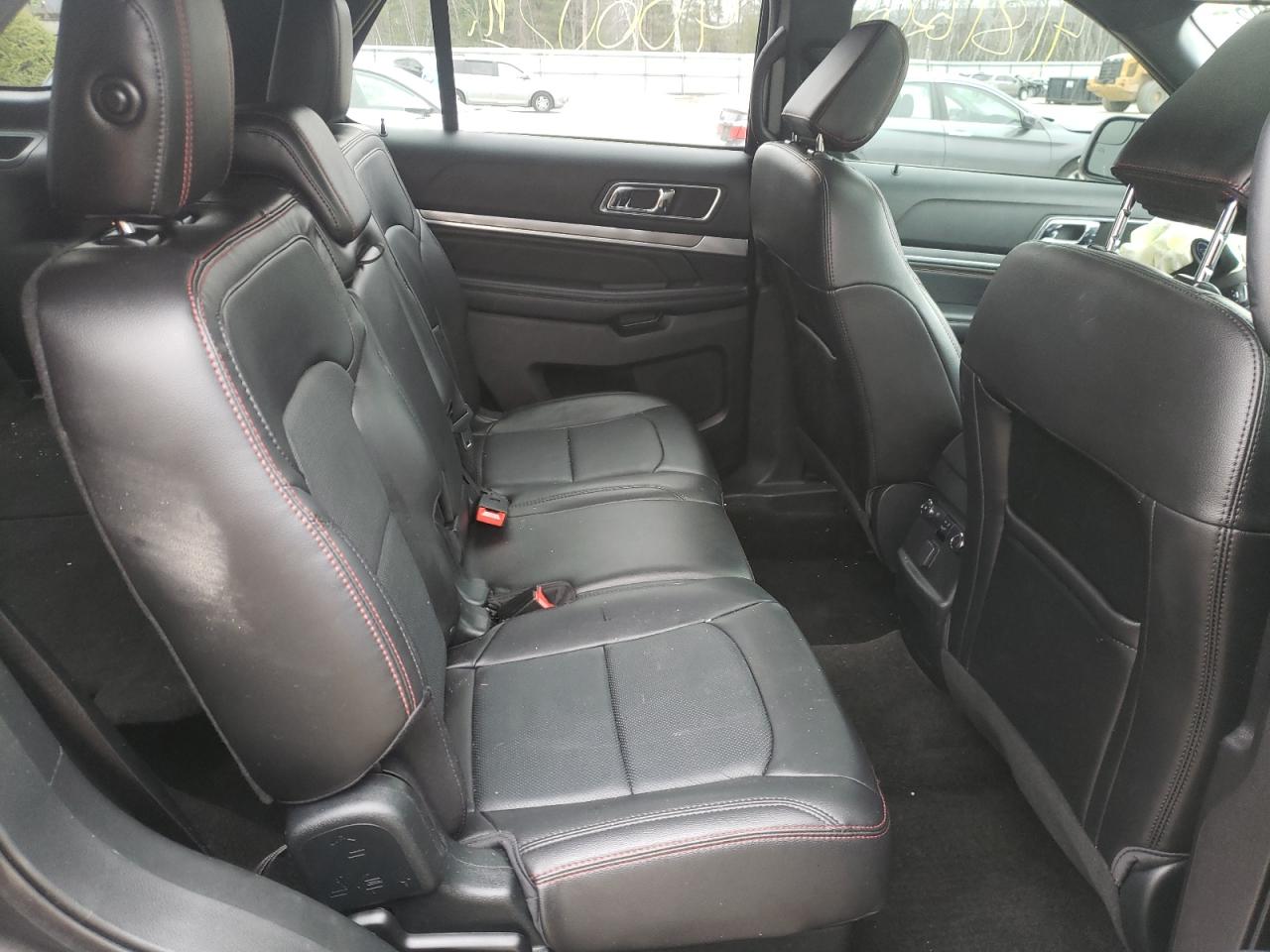 Photo 6 from auction – 2018 FORD EXPLORER S with VIN 1FM5K8GT0JGA33311