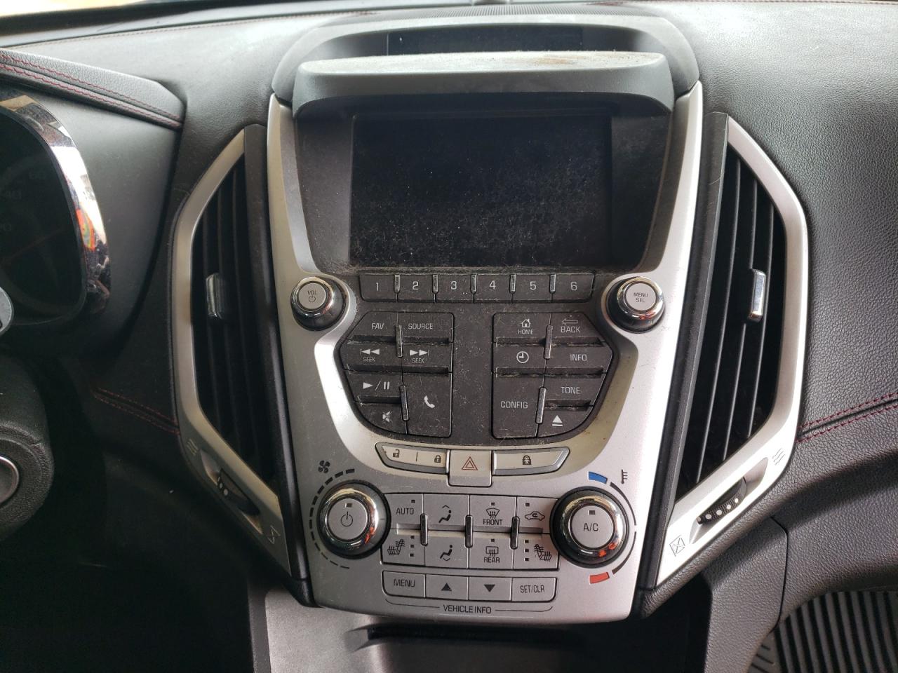Photo 9 from auction – 2013 GMC TERRAIN DE with VIN 2GKFLZEK5D6304071