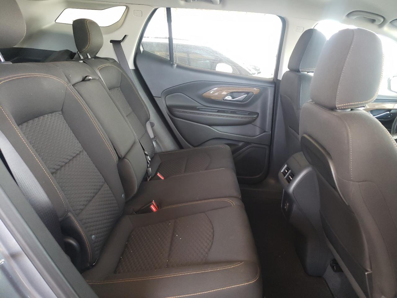 Photo 6 from auction – 2020 GMC TERRAIN SL with VIN 3GKALMEVXLL197102