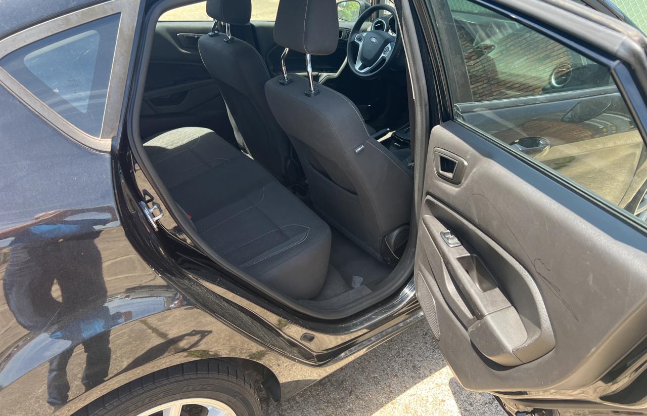 Photo 6 from auction – 2019 FORD FIESTA SE with VIN 3FADP4EJ5KM138564