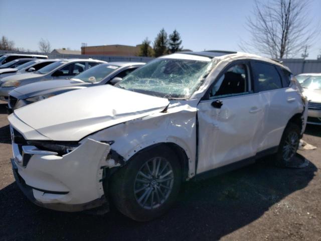 Photo 9 from auction – 2017 MAZDA CX-5 TOURI with VIN JM3KFBCL8H0124089