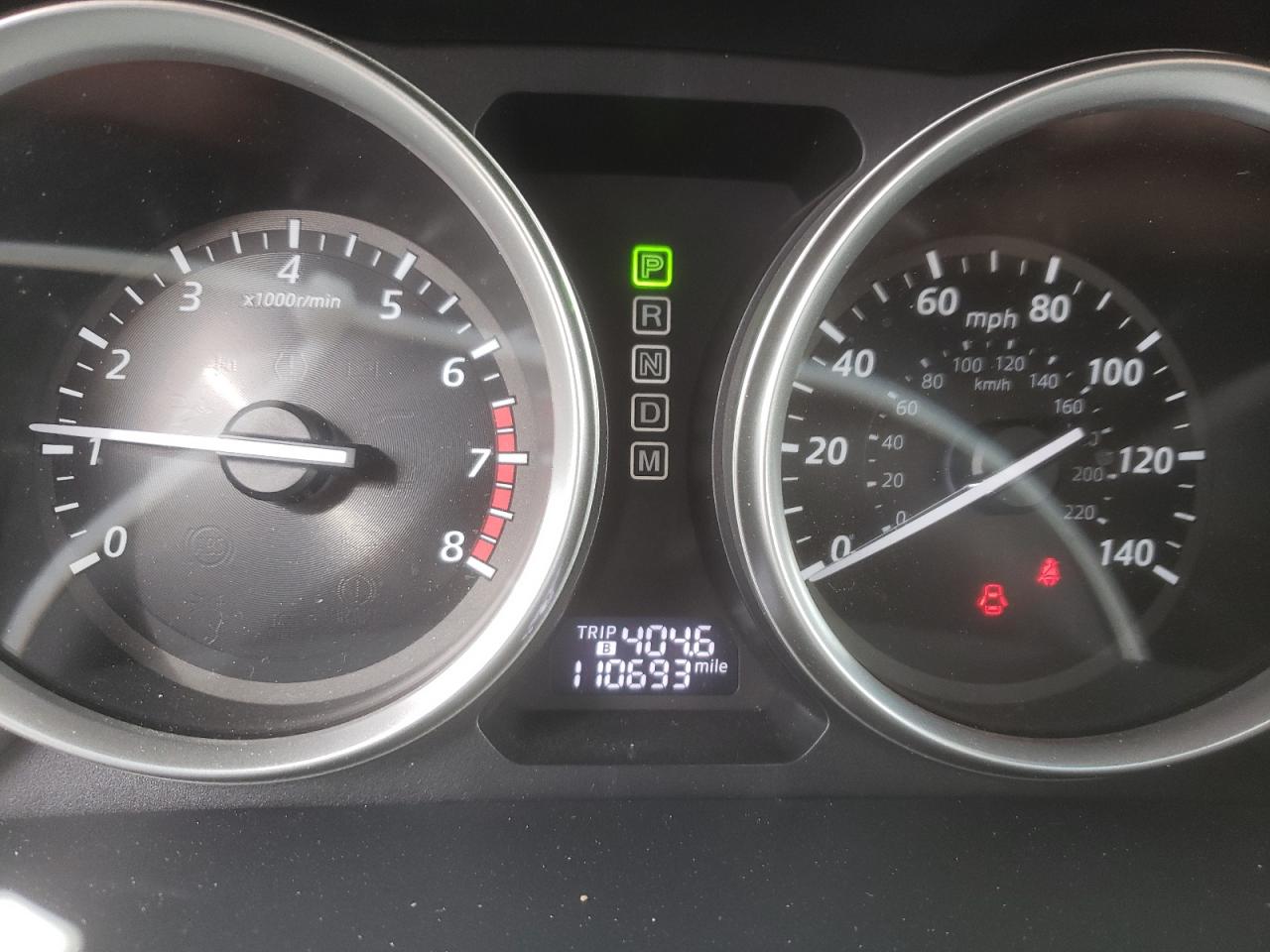 Photo 8 from auction – 2015 MAZDA CX-9 GRAND with VIN JM3TB3DV0F0447717